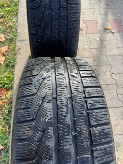 Originální kola 19 BMW M5 F10 a pneu 255/40/19 - 7