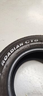 235/65/16C Nexen Roadian CT8, vzorek 8.5mm-8.0mm, DOT 5019. - 7