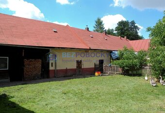 Prodej, rodinný dům, 141 m2, Šachotín - Šlapanov - 7