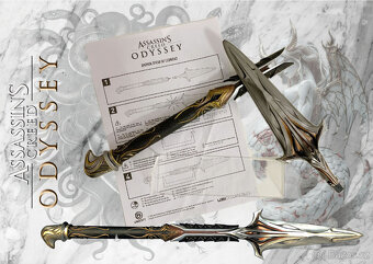 Assassin´s Creed Odyssey The Alexios Legendary Figurine 1/4 - 7