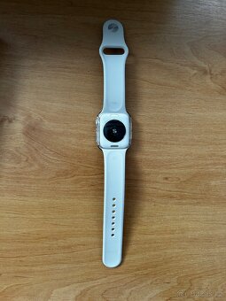 Chytré hodinky Apple Watch SE 2023 GPS 40mm pouzdro z hvězdn - 7
