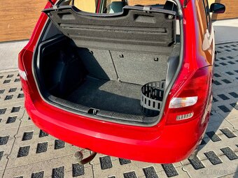 Škoda Fabia 1.2i, 2007, ČR, tažné, NOVÁ STK do 6/2027 - 7