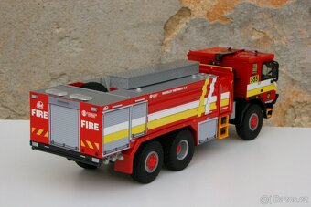 TATRA T815 6x6 THT CAS30 Austrálie - KADEN 1:43 - 7