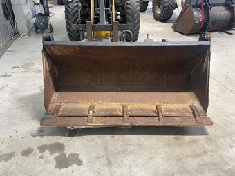 NAKLADAČ WACKER NEUSON KRAMER 850 - 7