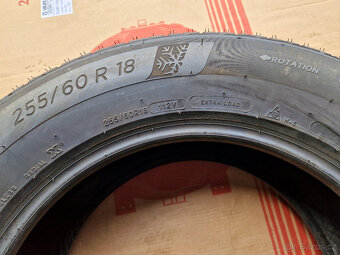 255/60 r18 zimni pneumatiky 2KS 255 60 18 - 7