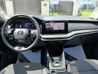 Škoda Octavia 2,0 TDI FULL LED, NAVI, DPH - 7