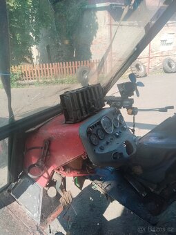 Zetor URI na náhradní díly - 7