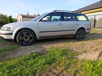 Passat B5 85 kW PD 2000 combi - 7