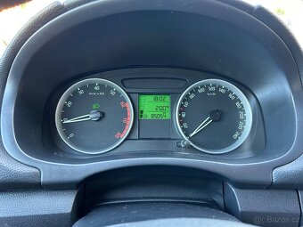 Škoda Fabia 2 Combi 1.2HTP 51kW - 7
