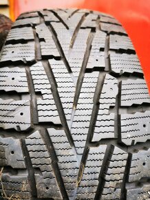 Prodám zánovní kola Toyota 225/65 R17, 5x114.3 - 7