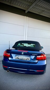 BMW 218d Cabrio TwinPowerTurbo 110kw - 7
