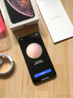 ‼️ iPhone XS MAX 256GB GOLD / KRÁSNÝ STAV ‼️ - 7