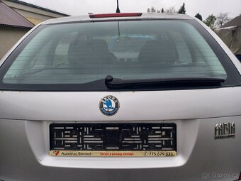 Škoda Fabia 1 2.0 i combi AZL - 7