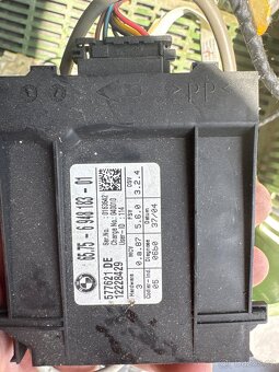 Zbytek dílů z e61 - 7
