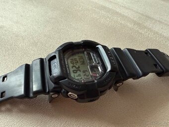 Pánské hodinky Casio GD-350-1ER Mens Watch G-Shock Classic - 7