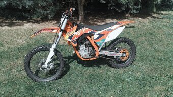 KTM SX-F 250 2011 - 7