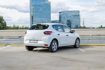 Dacia Sandero / 1.0 TCe/ LPG/ Tempomat/ Klimatizácia - 7