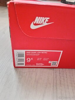 Nike dunk low retro sundial anthracite - 7