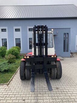 Vysokozdvižný vozík DESTA DVHM 3222TMK - 7