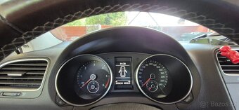 Vw Golf VI 2.0 TDI 2010 - 7