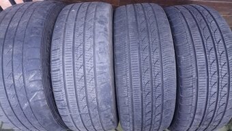 Alu kola 5x110 R18 Fiat Croma Opel - 7