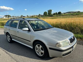 Škoda Octavia 1.9 TDI 81kw - 7