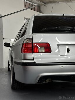 BMW E39 Touring 525D - 7