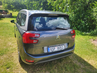C4 GRAND PICASSO, 7.míst - 7