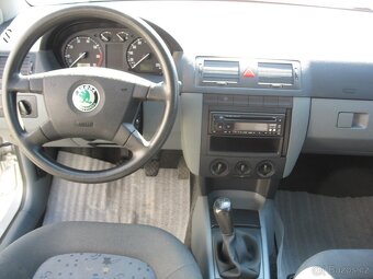 Fabia combi 1,2-47 kW, 49.000,-Kč - 7
