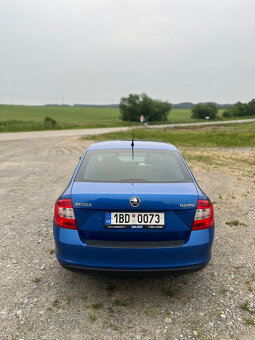 Škoda Rapid 1.6 TDI 77kW 2014, servisované, TOP STAV - 7