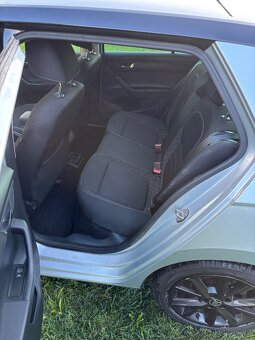 Škoda Fabia 3 Style 1.2 TSI 2016 1.Majitel - Bohatá výbava - 7