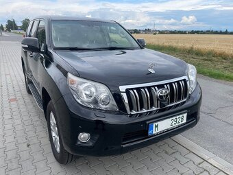 Toyota Land Cruiser 3.0 d 127kw model 2010 TOP TOP - 7