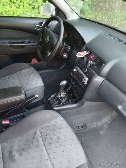 Škoda Octavia I Combi 1.9 TDI 74 kW 4×4 - 7