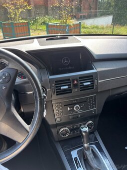 Mercedes - Benz GLK - 7