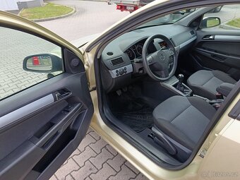 Opel Astra 1.6 i 16 V - 77 kW - Nová STK - Dovoz SRN - 7