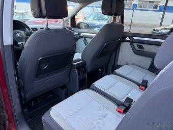 Volkswagen Touran CROSS, 2.0 tdi manual - 7