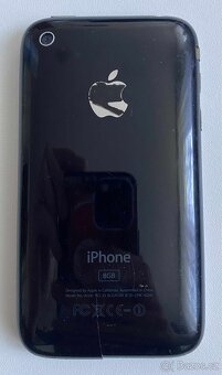 Iphone 3G 8GB - 7
