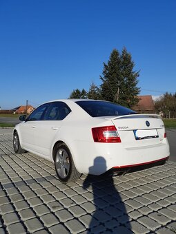 Škoda Octavia RS 2.0 TDI 135 kW DSG – rok 2014 - 7