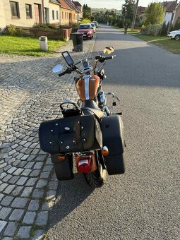 Harley-Davidson-Sportster 1200 - 7