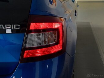 Škoda Rapid Spaceback 1.2TSI 63KW Style Plus Xenon Tažné - 7
