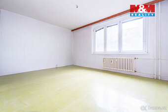 Prodej bytu 2+kk v Brně; Brno, ul. Mikulovská - 7