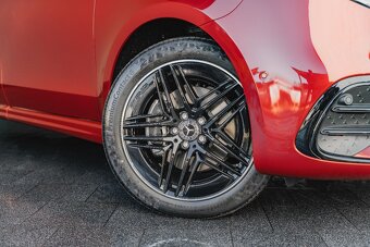 MERCEDES BENZ V300dL-4M-AMG-360-NezT-Tažné-R19 - 7