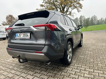 Toyota Rav4, 2,5 Hybrid 4x4 Executive 131kW - 7