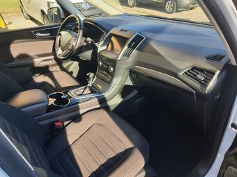 Ford Galaxy Titanium - 7