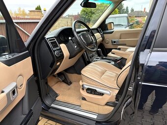 Land Rover Range Rover 4.2 Supercharged 2005 258tkm - 7