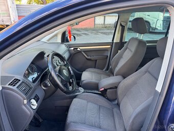 Volkswagen Touran 2.0 TDi 7-MÍST 2006 MOŽNO NA SPLÁTKY - 7