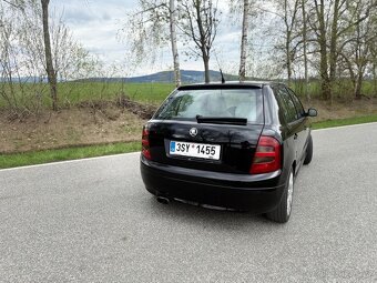 Škoda Fabia 1.9TDI RS 96kW - 7