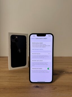 Apple iPhone 13, 128GB Midnight, 79% - 7