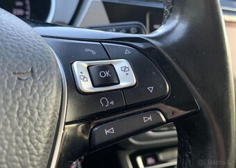 Volkswagen Touran 2.0TDi 110kw 7MÍST NAVI manuál 110 kw - 7
