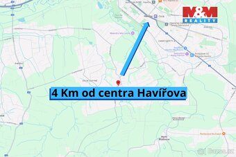 Prodej pozemku k bydlení, 522 m², Havířov - 7